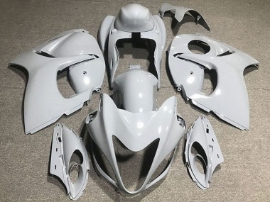 Carenagens Moto Suzuki GSXR 1300 2008-2020 - Cinzento Claro