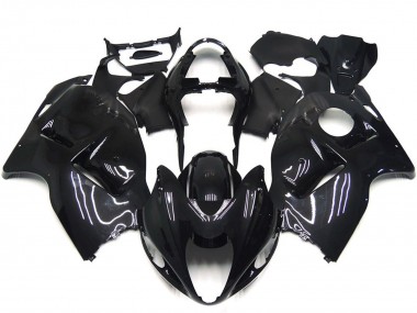Carenagens Moto Suzuki GSXR 1300 1996-2007 - Preto Brilhante