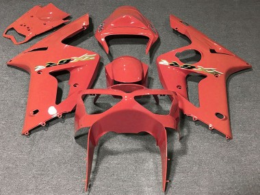 Carenagens Moto Kawasaki ZX6R 2003-2004 - Toranja