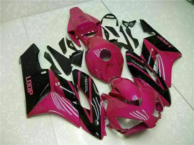 Carenagens Moto Honda CBR1000RR 2004-2005 - Roxo Preto
