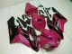 Carenagens Moto Honda CBR1000RR 2004-2005 - Roxo Preto