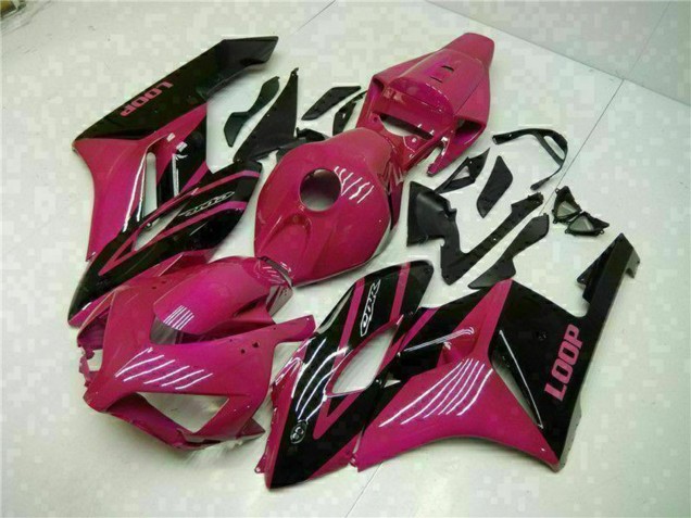 Carenagens Moto Honda CBR1000RR 2004-2005 - Roxo Preto