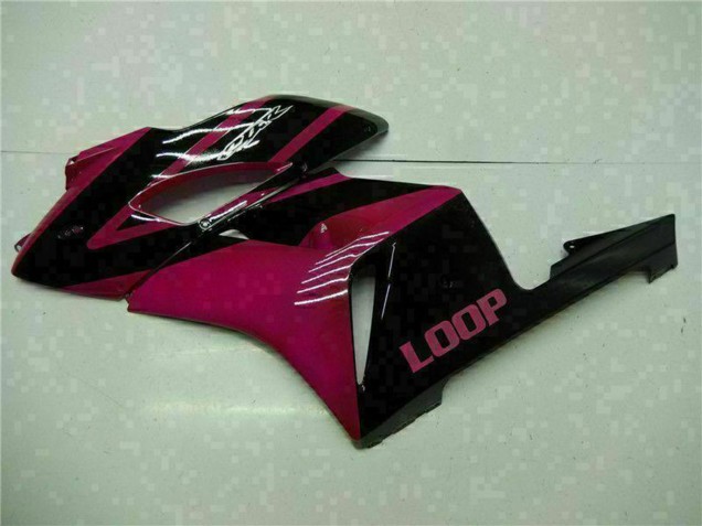 Carenagens Moto Honda CBR1000RR 2004-2005 - Roxo Preto