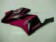 Carenagens Moto Honda CBR1000RR 2004-2005 - Roxo Preto