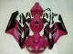 Carenagens Moto Honda CBR1000RR 2004-2005 - Roxo Preto