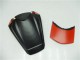 Carenagens Moto Honda CBR1000RR 2008-2011 - Preto Fosco Vermelho