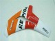 Carenagens Moto Honda CBR1000RR 2008-2011 - Laranja Branco Vermelho Preto Repsol