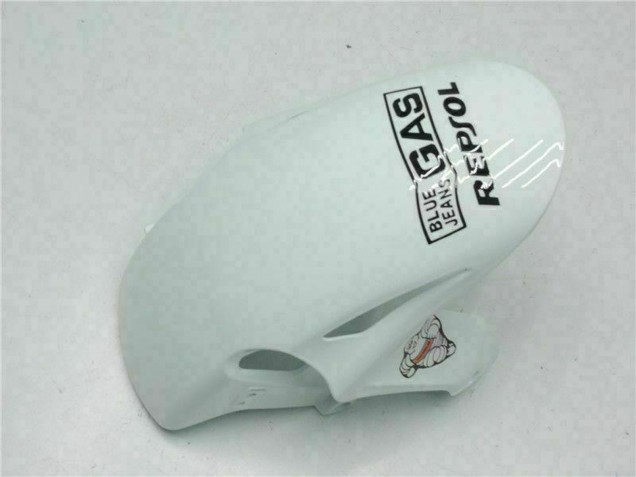 Carenagens Moto Honda CBR1000RR 2008-2011 - Laranja Branco Vermelho Preto Repsol