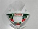 Carenagem Moto Honda CBR1000RR 2012-2016 - Branco Vermelho Verde Castrol