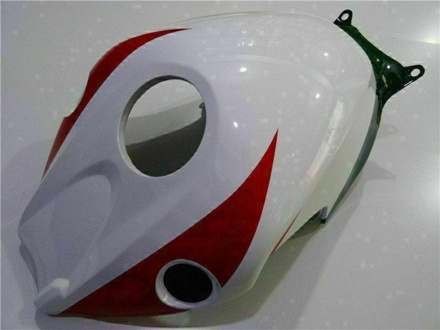 Carenagem Moto Honda CBR1000RR 2012-2016 - Branco Vermelho Verde Castrol