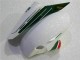 Carenagem Moto Honda CBR1000RR 2012-2016 - Branco Vermelho Verde Castrol
