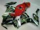 Carenagens Moto Honda CBR1000RR 2012-2016 - Vermelho Preto Branco Prata Verde Preto Brilhante
