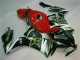 Carenagens Moto Honda CBR1000RR 2012-2016 - Vermelho Preto Branco Prata Verde Preto Brilhante