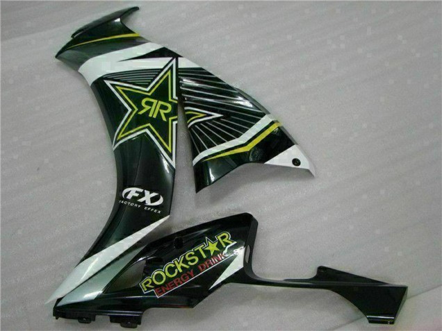 Carenagens Moto Honda CBR1000RR 2012-2016 - Vermelho Preto Branco Prata Verde Preto Brilhante