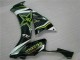 Carenagens Moto Honda CBR1000RR 2012-2016 - Vermelho Preto Branco Prata Verde Preto Brilhante