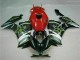 Carenagens Moto Honda CBR1000RR 2012-2016 - Vermelho Preto Branco Prata Verde Preto Brilhante