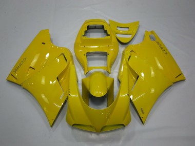 Carenagens Moto Ducati 996 1993-2005 - Amarelo