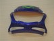 Carenagens Moto Honda CBR600 F3 1995-1996 - Azul Verde Amarelo MoviStar Vermelho Castrol