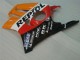 Carenagens Moto Honda CBR600 F3 1995-1996 - Laranja Branco Vermelho Preto Brilhante Repsol