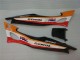Carenagens Moto Honda CBR600 F3 1995-1996 - Laranja Branco Vermelho Preto Brilhante Repsol