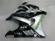 Carenagens Moto Honda CBR600 F3 1995-1996 - Branco Prata Verde Hannspree