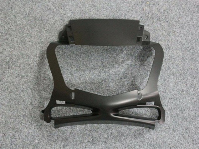 Carenagens Moto Honda CBR600 F3 1995-1996 - Branco Preto Fosco Chama