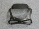 Carenagens Moto Honda CBR600 F3 1995-1996 - Branco Preto Fosco Chama