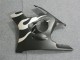 Carenagens Moto Honda CBR600 F3 1995-1996 - Branco Preto Fosco Chama