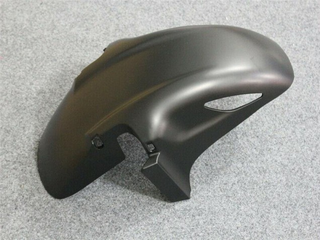 Carenagens Moto Honda CBR600 F3 1995-1996 - Branco Preto Fosco Chama