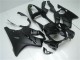 Carenagens Moto Honda CBR600 F4i 2001-2003 - Preto Brilhante Preto Fosco