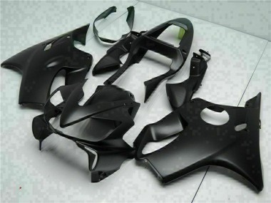 Carenagens Moto Honda CBR600 F4i 2001-2003 - Preto Fosco