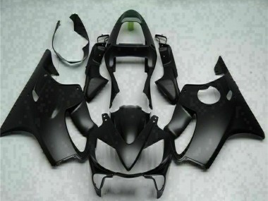 Carenagens Moto Honda CBR600 F4i 2001-2003 - Preto Fosco