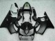 Carenagens Moto Honda CBR600 F4i 2001-2003 - Preto Fosco