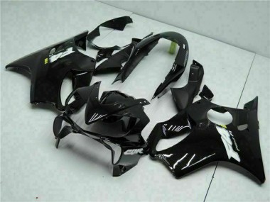 Carenagem Moto Honda CBR600 F4i 2004-2007 - Preto Brilhante