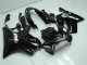 Carenagem Moto Honda CBR600 F4i 2004-2007 - Preto Brilhante