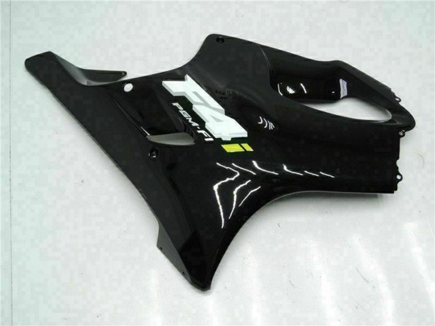Carenagem Moto Honda CBR600 F4i 2004-2007 - Preto Brilhante