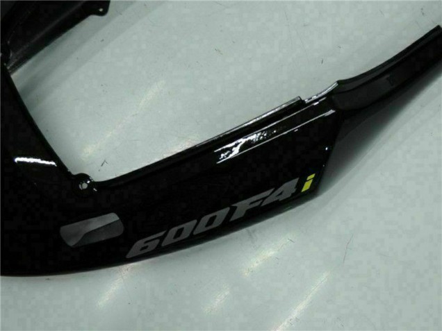 Carenagem Moto Honda CBR600 F4i 2004-2007 - Preto Brilhante