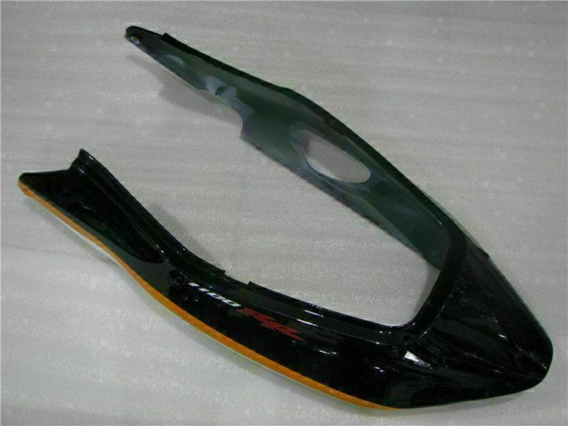 Carenagem Moto Honda CBR1100XX Blackbird 1996-2007 - Laranja Branco Vermelho Preto Brilhante Repsol