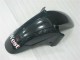Carenagens Moto Honda CBR1100XX Blackbird 1996-2007 - Preto Brilhante Branco West