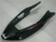 Carenagens Moto Honda CBR1100XX Blackbird 1996-2007 - Preto Brilhante Branco West