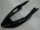 Kits Carenagem Moto Honda CBR1100XX Blackbird 1996-2007 - Preto Brilhante