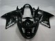 Kits Carenagem Moto Honda CBR1100XX Blackbird 1996-2007 - Preto Brilhante