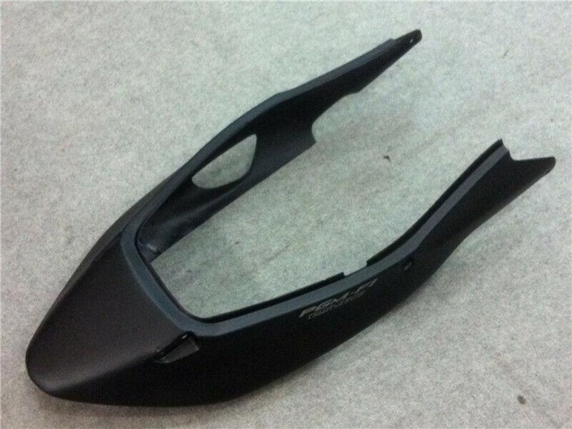Carenagens Moto Honda CBR1100XX Blackbird 1996-2007 - Preto Fosco Prata
