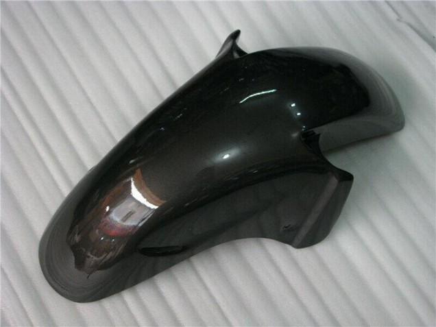 Kit Carenagens Moto Honda CBR1100XX Blackbird 1996-2007 - Preto Brilhante
