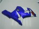 Carenagens Moto Suzuki GSXR 600/750 2001-2003 - Branco Azul Preto