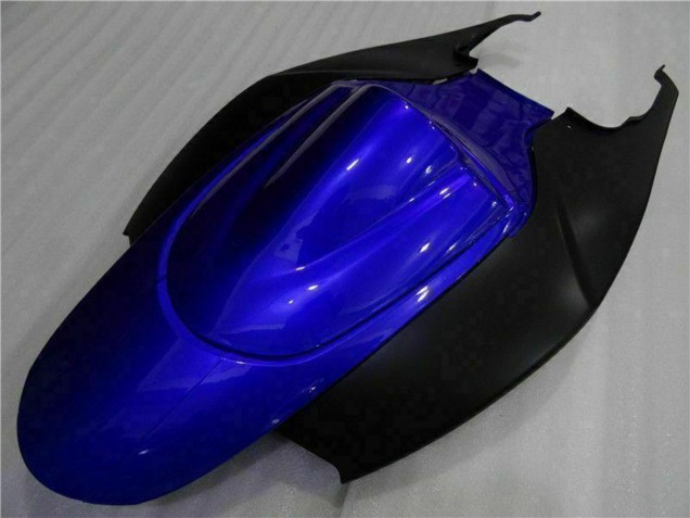 Carenagens Moto Suzuki GSXR 600/750 2006-2007 - Azul Preto Fosco Vermelho