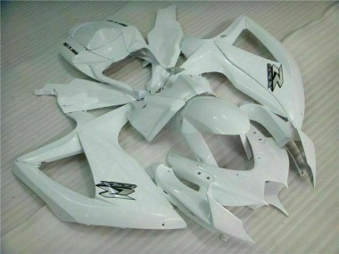 Carenagens Moto Suzuki GSXR 600/750 2008-2010 - Branco
