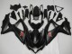 Carenagens Moto Suzuki GSXR 600/750 2008-2010 - Preto Fosco Vermelho