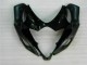 Carenagem Moto Suzuki GSXR 1000 2005-2006 - Preto Brilhante Preto Fosco Vermelho