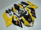 Carenagens Moto Suzuki GSXR 1000 2005-2006 - Amarelo Preto Brilhante Vermelho
